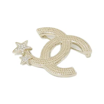 Pre-owned Chanel Brooch () In Multi