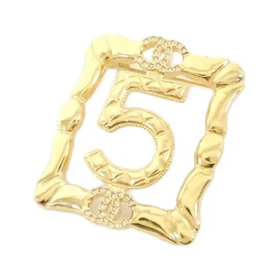Pre-owned Chanel Brooch () In Multi