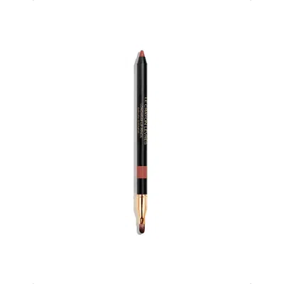 Chanel Brun Sienne Le Crayon Lèvres Longwear Lip Pencil 1.2g