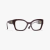 Chanel Butterfly Eyeglasses