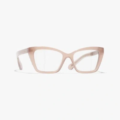 Chanel Butterfly Eyeglasses