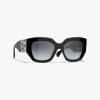 Chanel Butterfly Sunglasses
