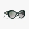 Chanel Butterfly Sunglasses