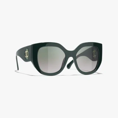 Chanel Butterfly Sunglasses