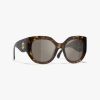Chanel Butterfly Sunglasses