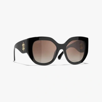 Chanel Butterfly Sunglasses