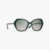 Chanel Butterfly Sunglasses