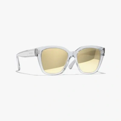 Chanel Butterfly Sunglasses