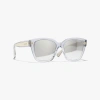 Chanel Butterfly Sunglasses