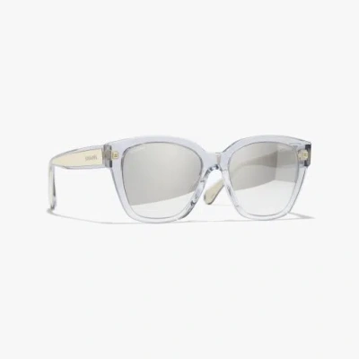 Chanel Butterfly Sunglasses
