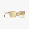 Chanel Butterfly Sunglasses