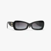 Chanel Butterfly Sunglasses In Black