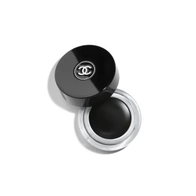 Chanel Calligraphie De  Longwear Intense Cream Eyeliner In White