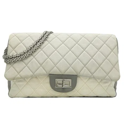 Pre-owned Chanel Canvas Shoulder Bag () In Multi