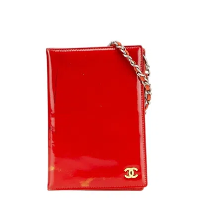 Pre-owned Chanel Card Case () In Multi
