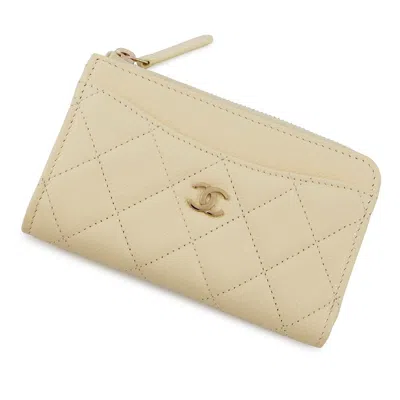 Pre-owned Chanel Card Case () In Multi