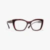 Chanel Cat Eye Eyeglasses