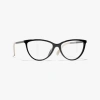 Chanel Cat Eye Eyeglasses