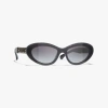 Chanel Cat Eye Sunglasses