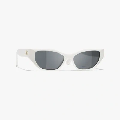 Chanel Cat Eye Sunglasses