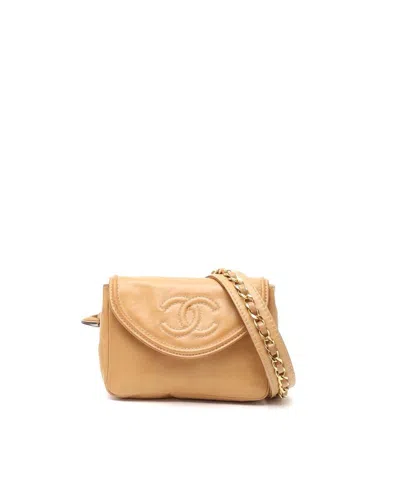 Pre-owned Chanel Cc Belt Bag