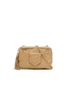 Chanel Cc Camera Bag In Beige