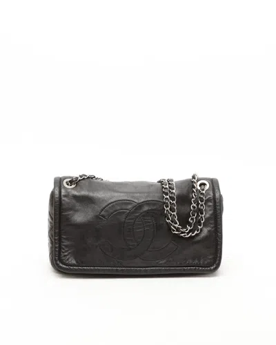 Pre-owned Chanel Cc Flap Bag