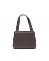 Chanel Cc Handbag In Brown