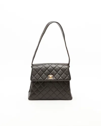 Pre-owned Chanel Cc Kelly Bag