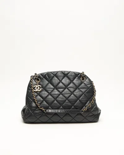 Pre-owned Chanel Cc Mademoiselle Chain Tote