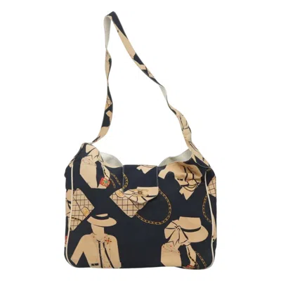 Pre-owned Chanel Cc Multicolour Canvas Tote Bag ()