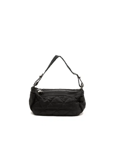 Chanel Cc Paris-biarritz Hobo Bag In Black
