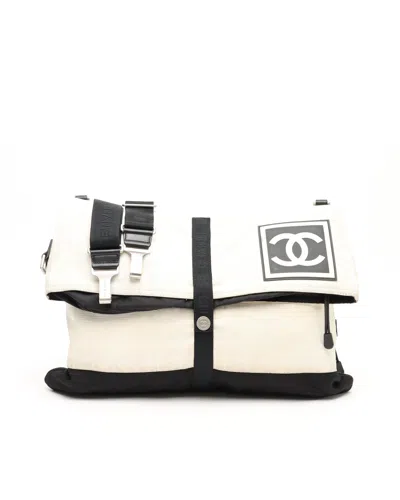 Pre-owned Chanel Cc Sportline Crossbody Bag