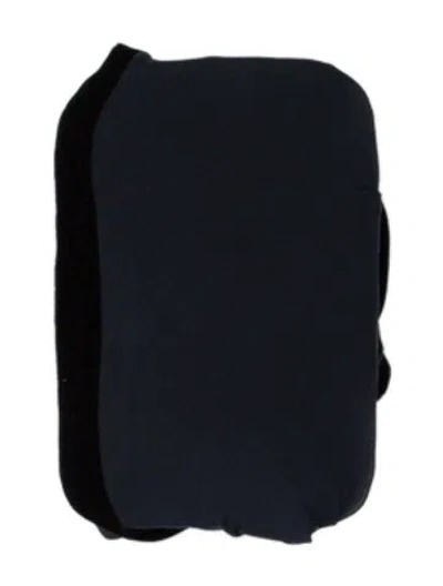 Pre-owned Chanel Cc Tights In Blue
