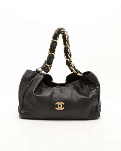 Pre-owned Chanel Cc Tote Bag