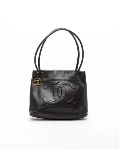 Pre-owned Chanel Cc Tote Bag