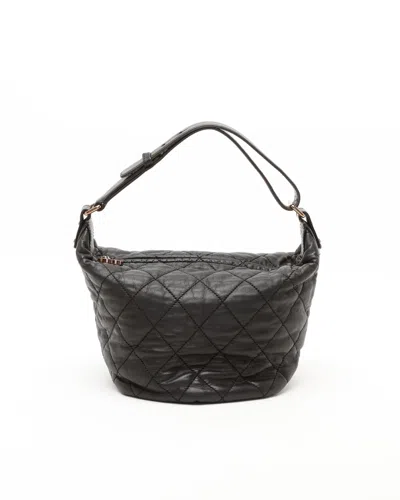 Pre-owned Chanel Cc Wild Stitch Hobo Bag