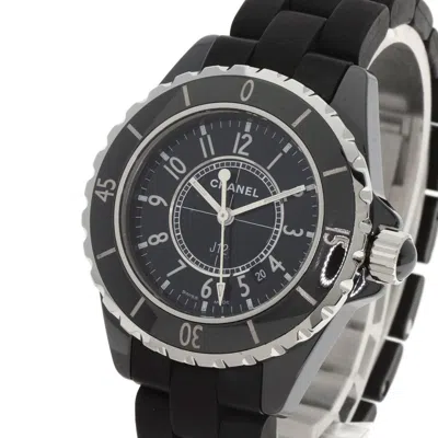 Pre-owned Chanel Ceramic Wristwatch () In Multi