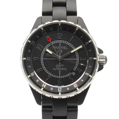Pre-owned Chanel Ceramic Wristwatch () In Multi
