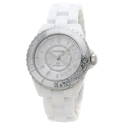 Pre-owned Chanel Ceramic Wristwatch () In Multi