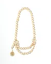 Chanel Chain Belt In Gold