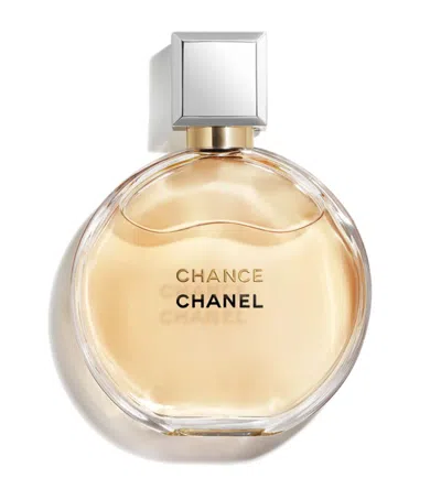 Chanel Chance Eau De Parfum In White
