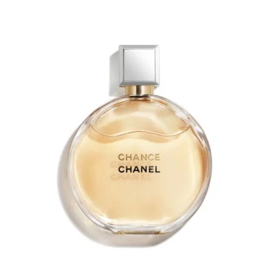 Chanel Chance Eau De Parfum Spray In White