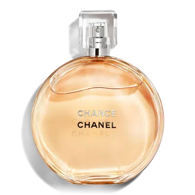 Chanel Chance Eau De Toilette Spray - 3.4 oz