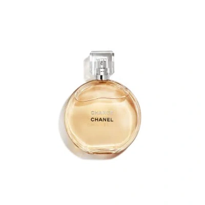 Chanel Chance Eau De Toilette Spray In White