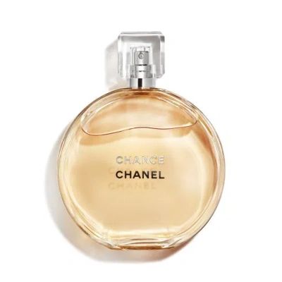 Chanel Chance Eau De Toilette Spray In White