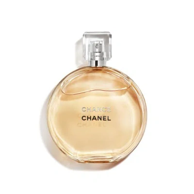 Chanel Chance Eau De Toilette Spray In White