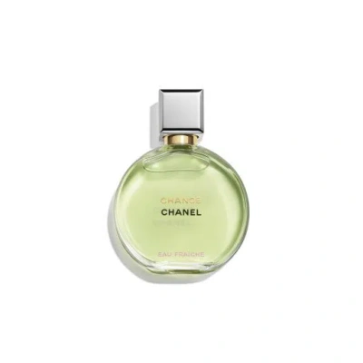 Chanel Chance Eau Fraîche Eau De Parfum Spray In White