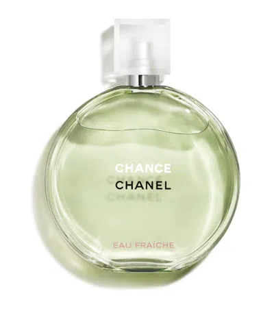Chanel Chance Eau Fraîche Eau De Toilette In White