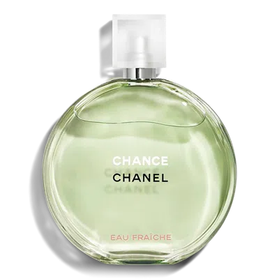Chanel Chance Eau Fraiche Eau De Toilette Spray - 1.7 oz